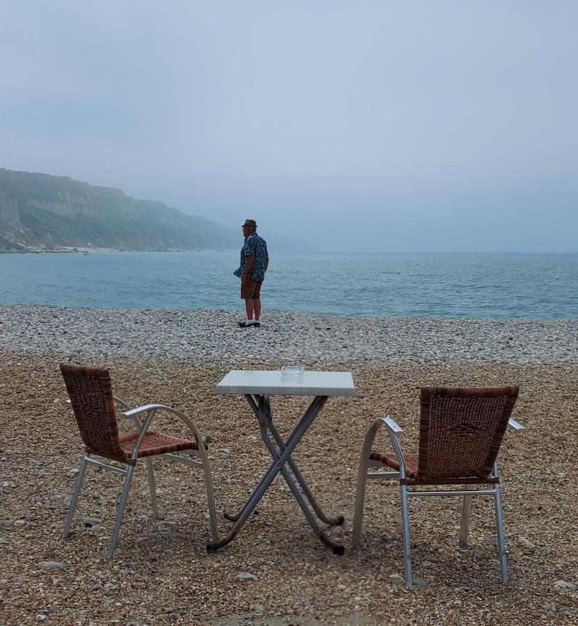Le Paradis Bleu Bosville 외부 사진
