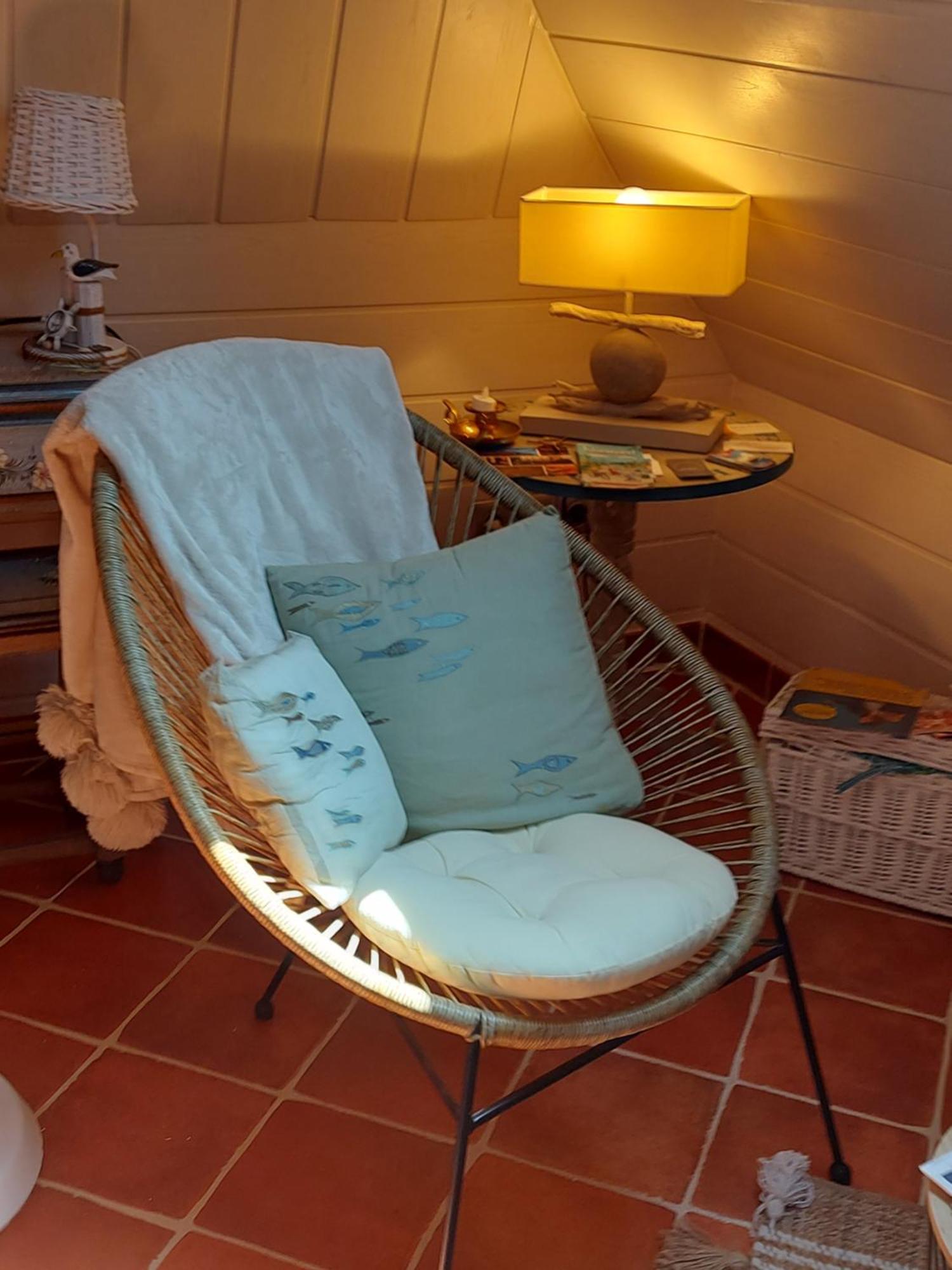 Le Paradis Bleu Bosville 외부 사진
